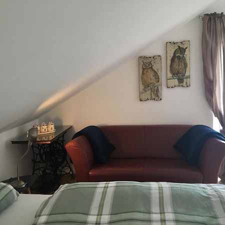 Ferienwohnung Eulennestle لينزكريش المظهر الخارجي الصورة