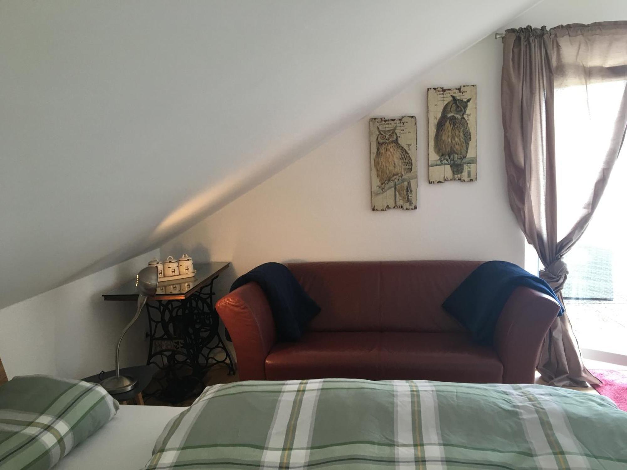 Ferienwohnung Eulennestle لينزكريش المظهر الخارجي الصورة