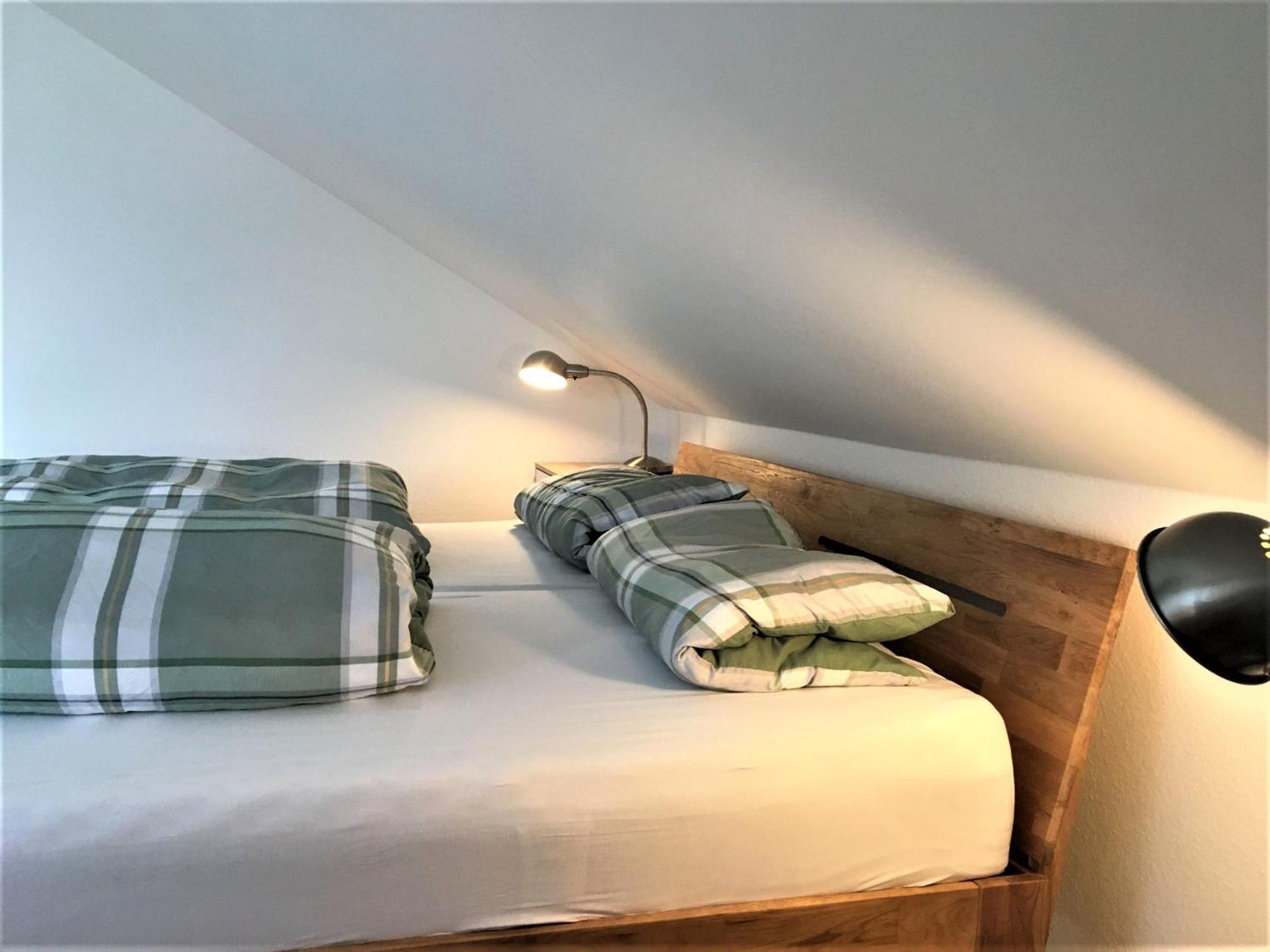 Ferienwohnung Eulennestle لينزكريش المظهر الخارجي الصورة