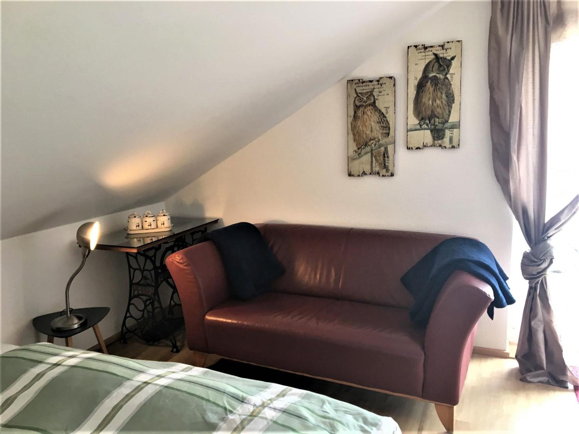 Ferienwohnung Eulennestle لينزكريش المظهر الخارجي الصورة